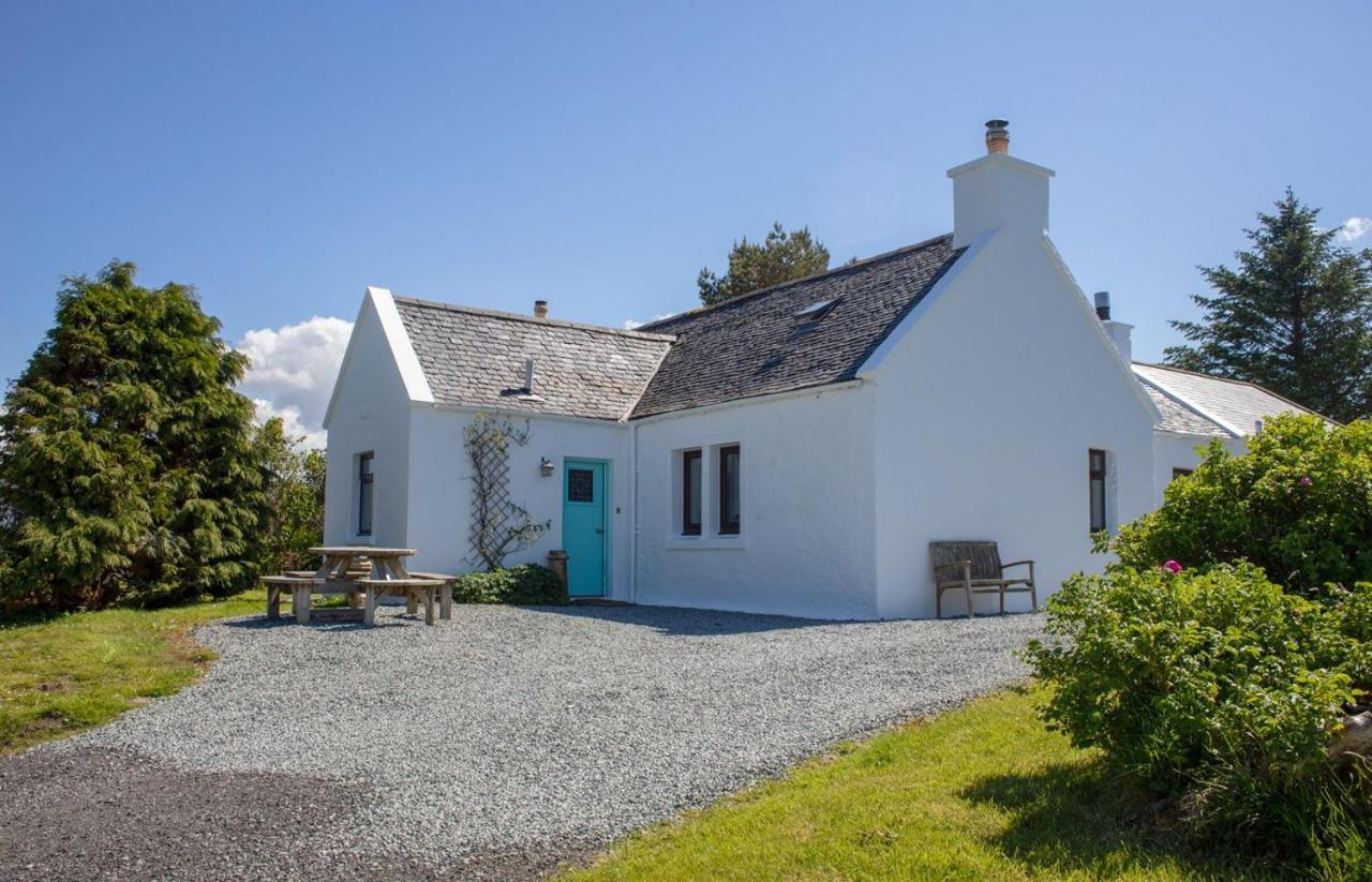 Ploughman'S Cottage Edinbane Exterior foto